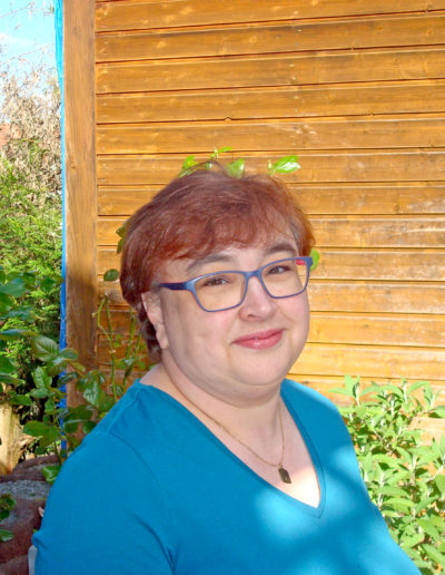 Annette Kühner-Klink